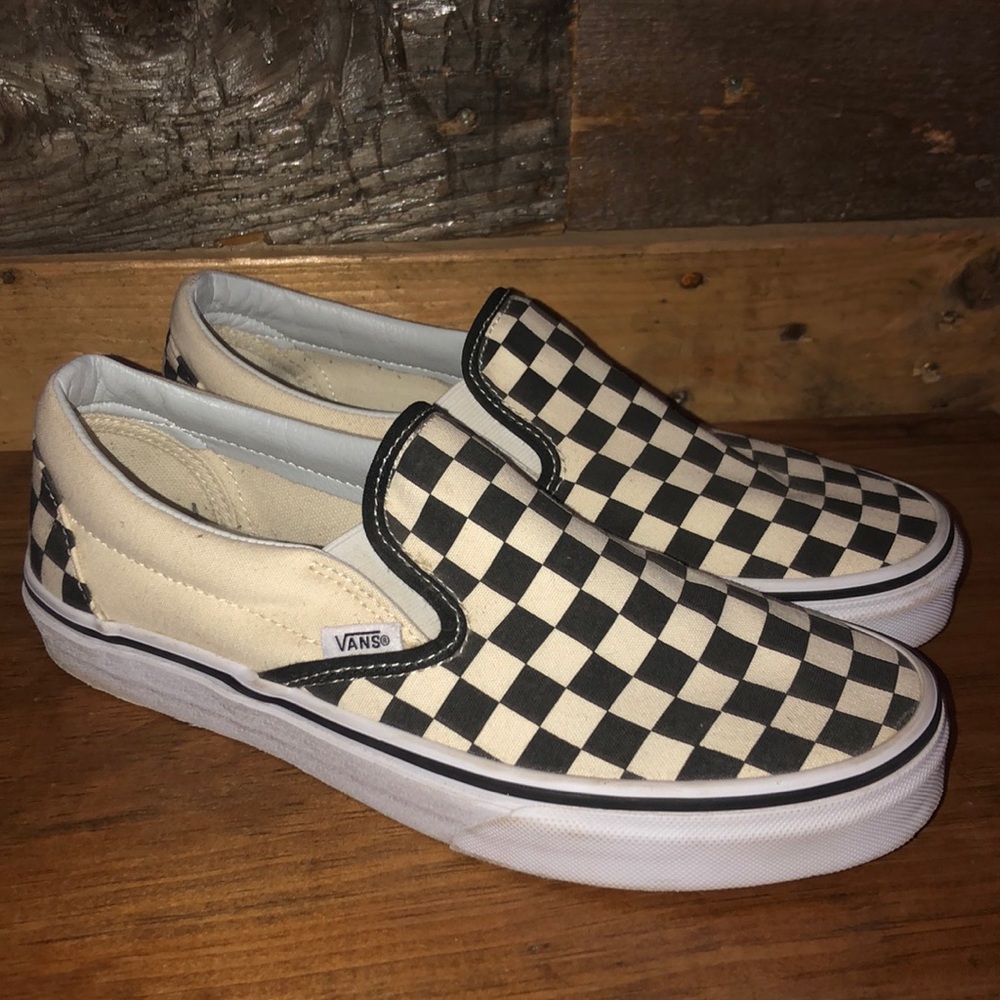 Vans Checkerboard classics